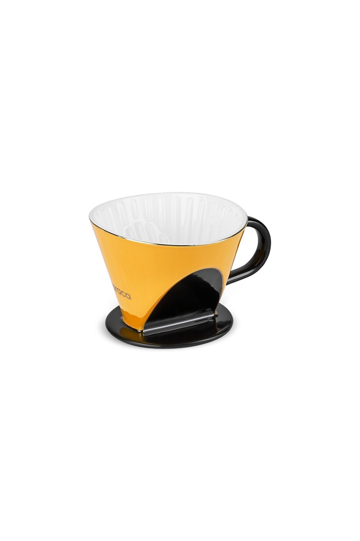 Hatır Dripper Kahve Demleme Ekipmanı Sarı