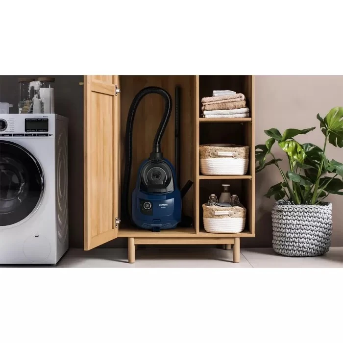 Siemens VSX21A320 Toz Torbasız Süpürge