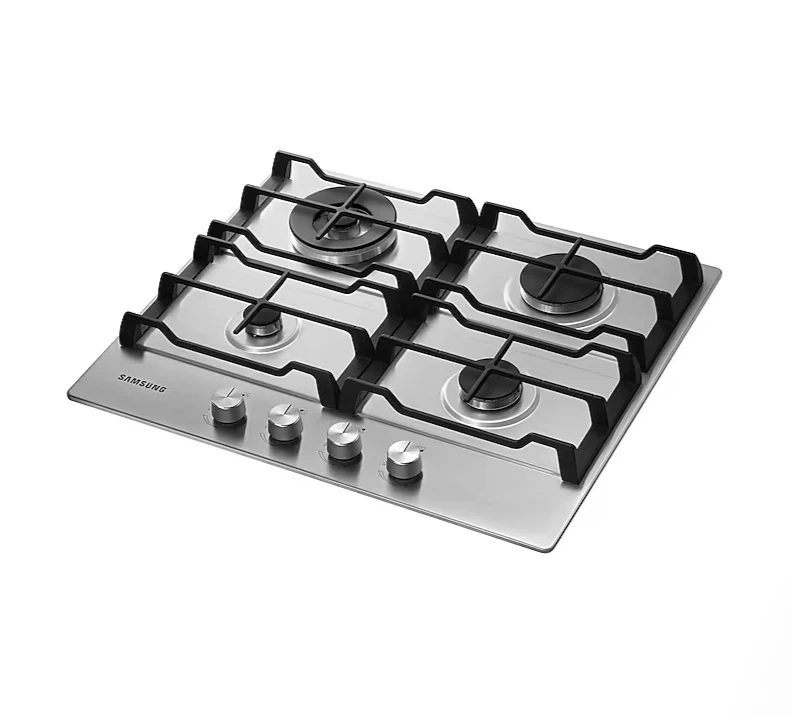 Samsung NA64H3030AS Wok Gözlü Inox Gazlı Ankastre Ocak