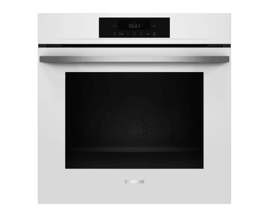 SİEMENS HJ852GYW0T Ankastre Fırın 60 x 60 cm Beyaz