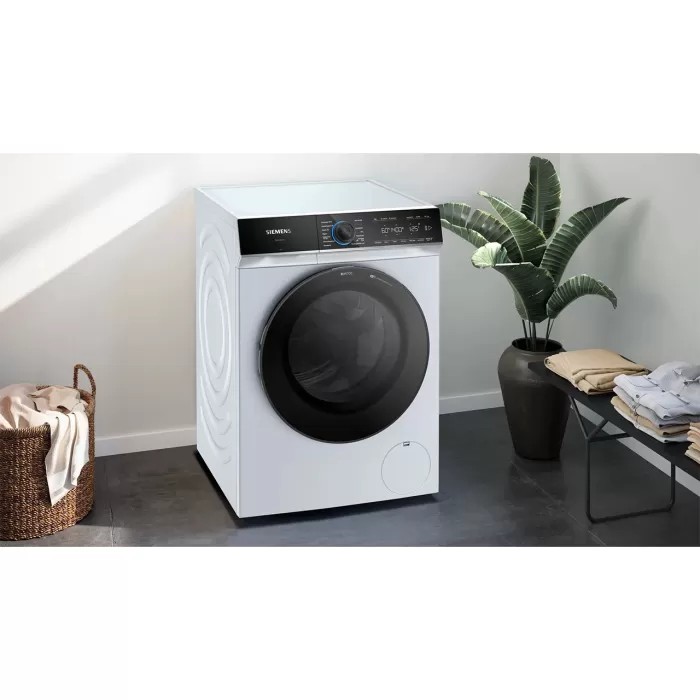 Siemens WG44B2A0TR 9 kg 1400 Devir Home Connect Çamaşır Makinesi