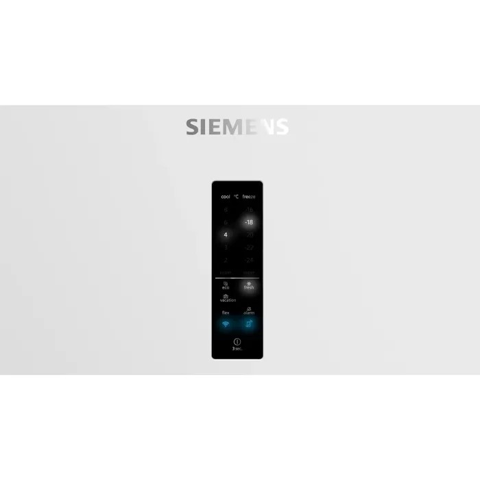 Siemens KG76PAWC0N Beyaz Nofrost Buzdolabı