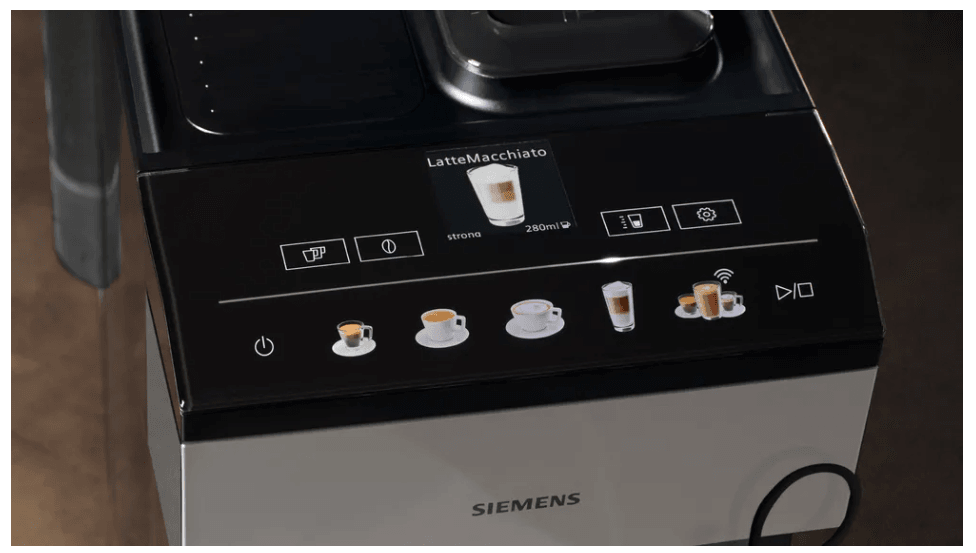 Siemens EQ500 TP516RX3 Tam Otomatik Espresso Kahve Makinesi