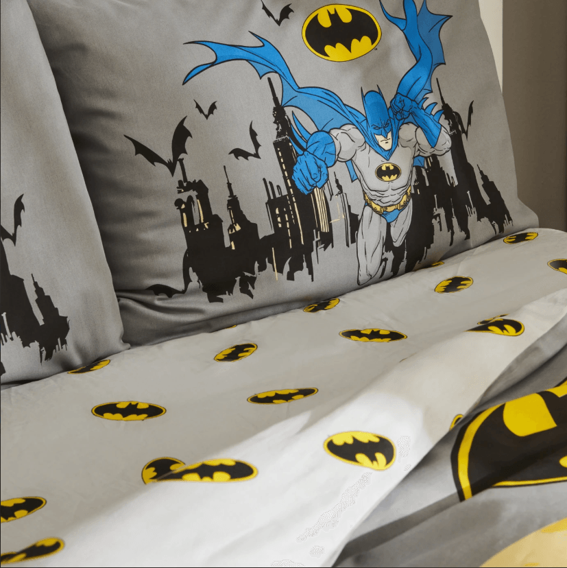 Karaca Home Batman Darkness Çift Kişilik Nevresim Takımı