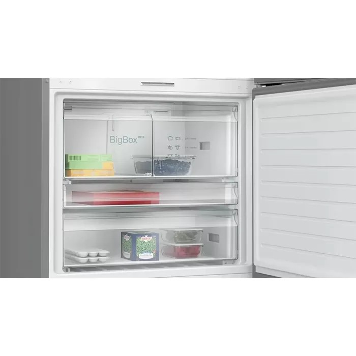 Siemens KG86PFIC0N Home Connect Kolay Temizlenebilir Inox Buzdolabı