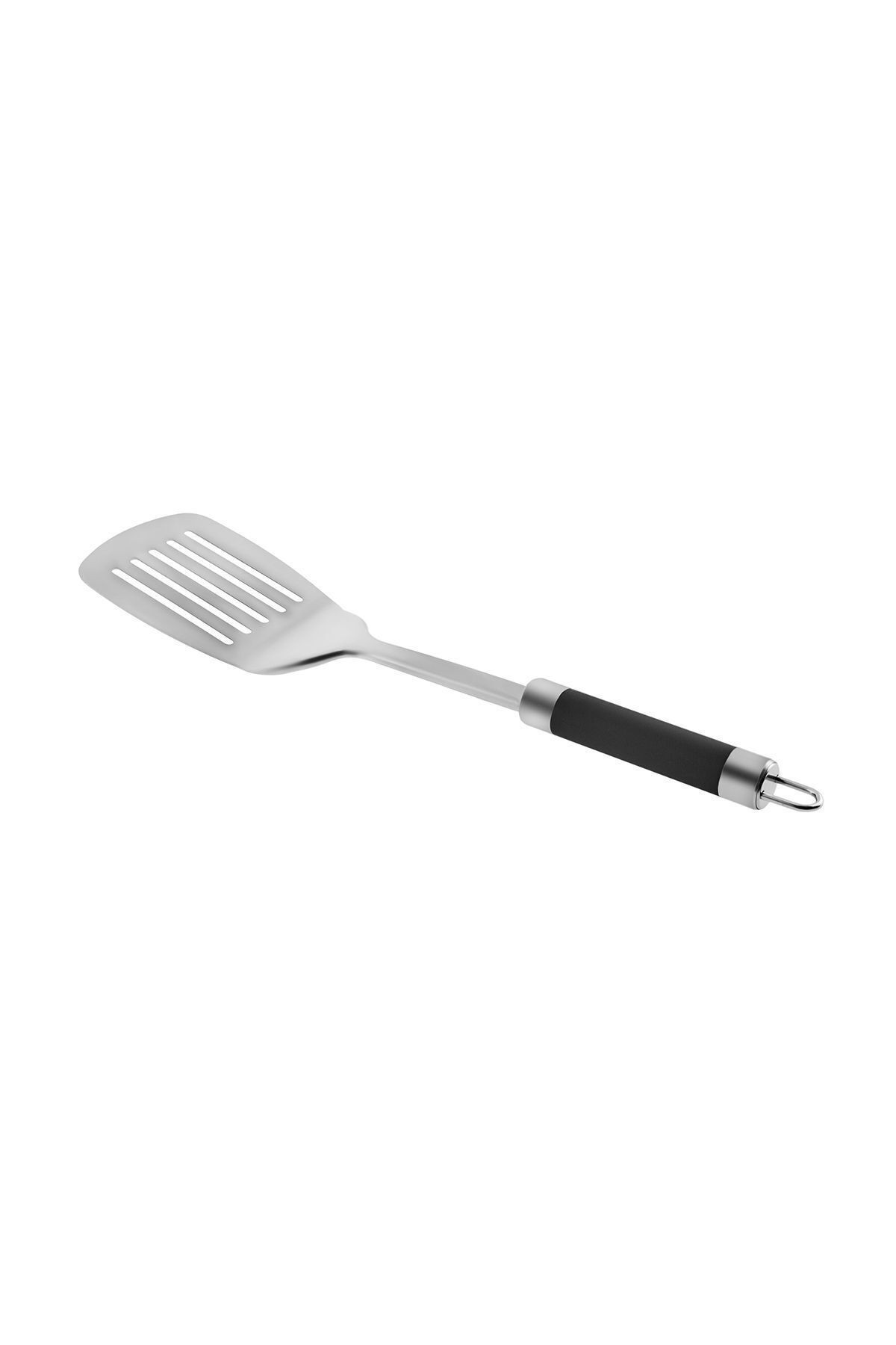 Mandy Çelik Oluklu Spatula 25 Cm