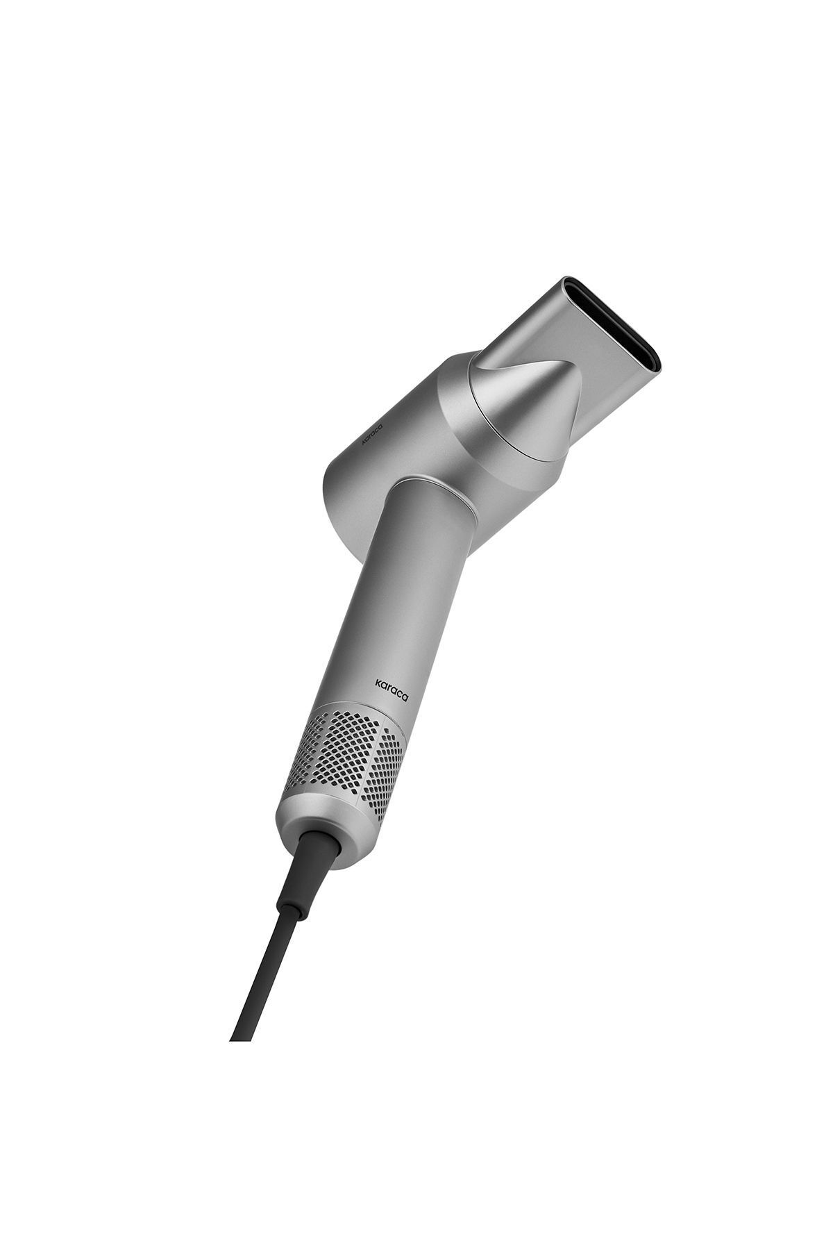 Hypersonic Flow Saç Kurutma Makinesi Grey