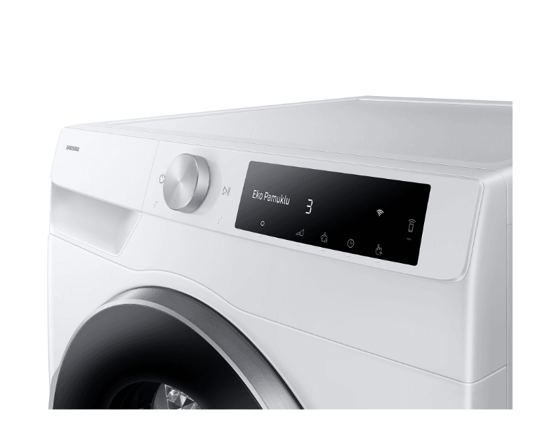 SAMSUNG DV10DG6440LEAH A+++ Enerji Sınıfı 10 kg Isı Pompalı Kurutma Makinesi