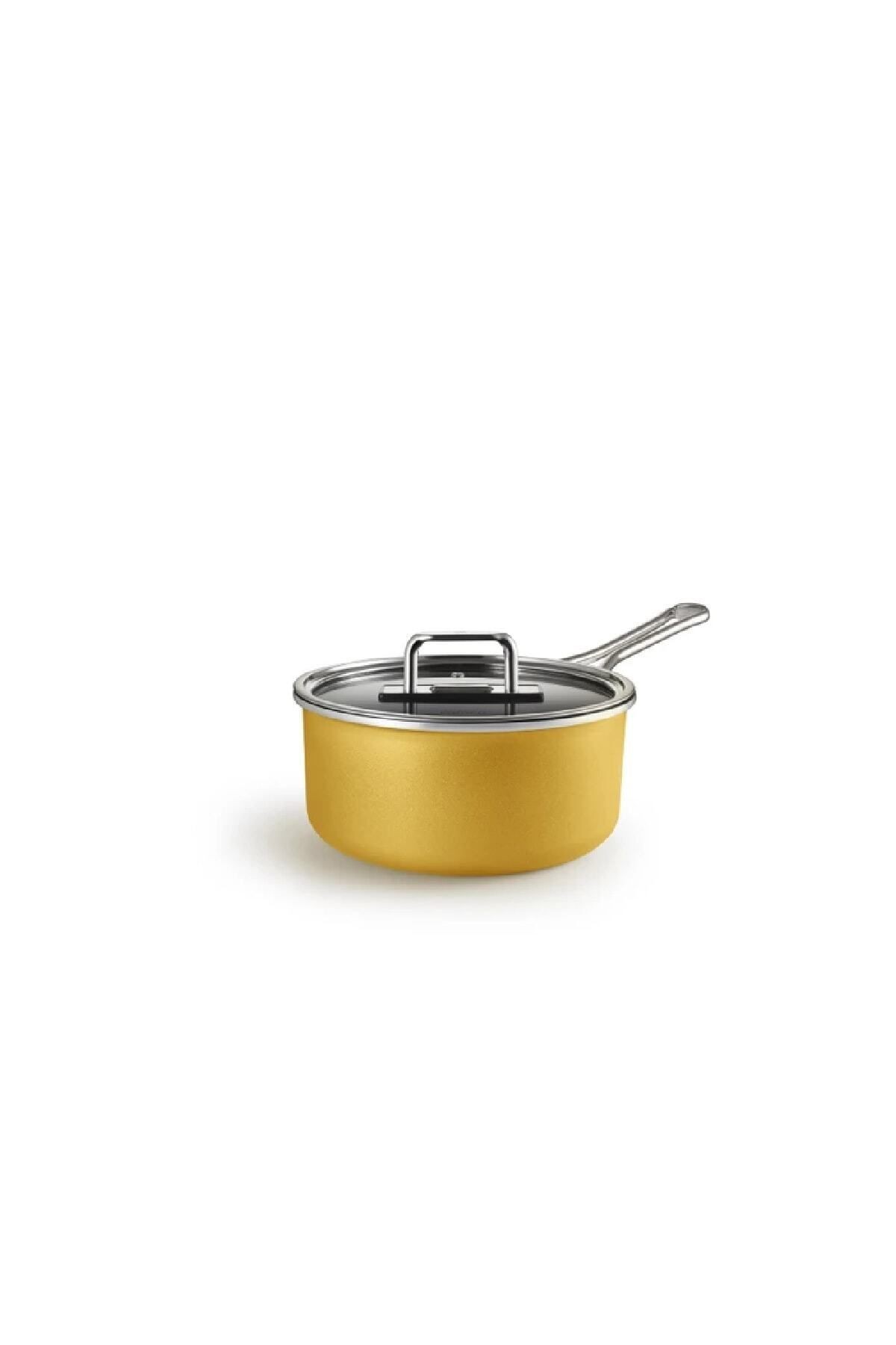 Mastermaid Biodiamond 9 Parça Tencere Seti Yellow