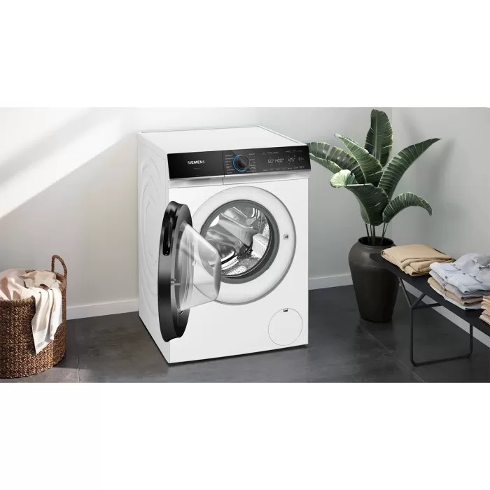 Siemens WG44B2A0TR 9 kg 1400 Devir Home Connect Çamaşır Makinesi