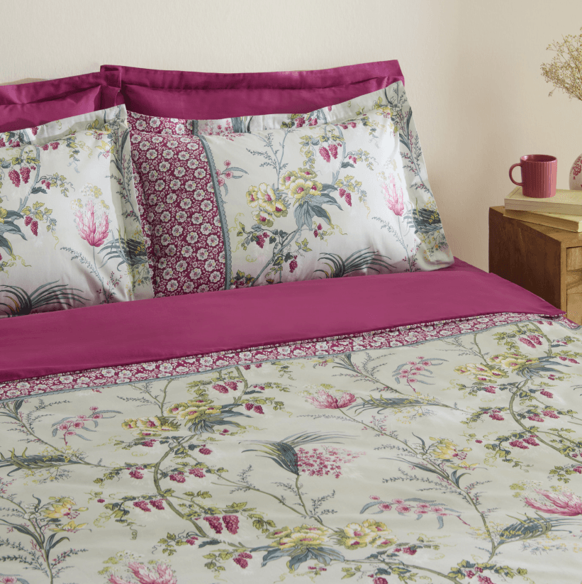 Karaca Home Mitha %100 Pamuk Çift Kişilik Nevresim Takımı Mint
