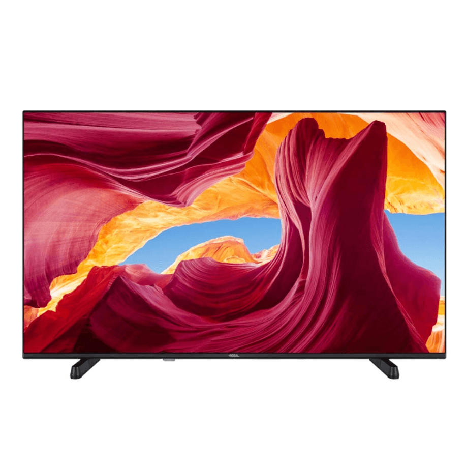 REGAL 50R75UA11 50" 4K ANDROİD TV TELEVİZYON