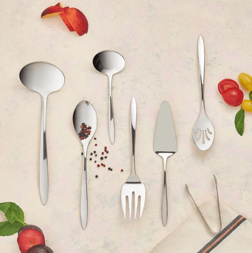Karaca Athena 7 Parça Elegance Servis Set 