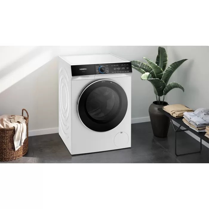 Siemens WG54B2A0TR 10 kg 1400 Devir Home Connect Çamaşır Makinesi