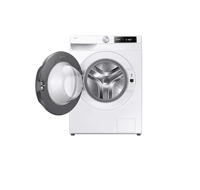 SAMSUNG WW11DG6B25LEAH A Enerji Sınıfı 11 kg 1400 Devir Çamaşır Makinesi Beyaz