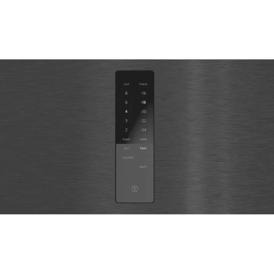 Siemens KG76NCXE0N XL BlackSteel NoFrost Buzdolabı