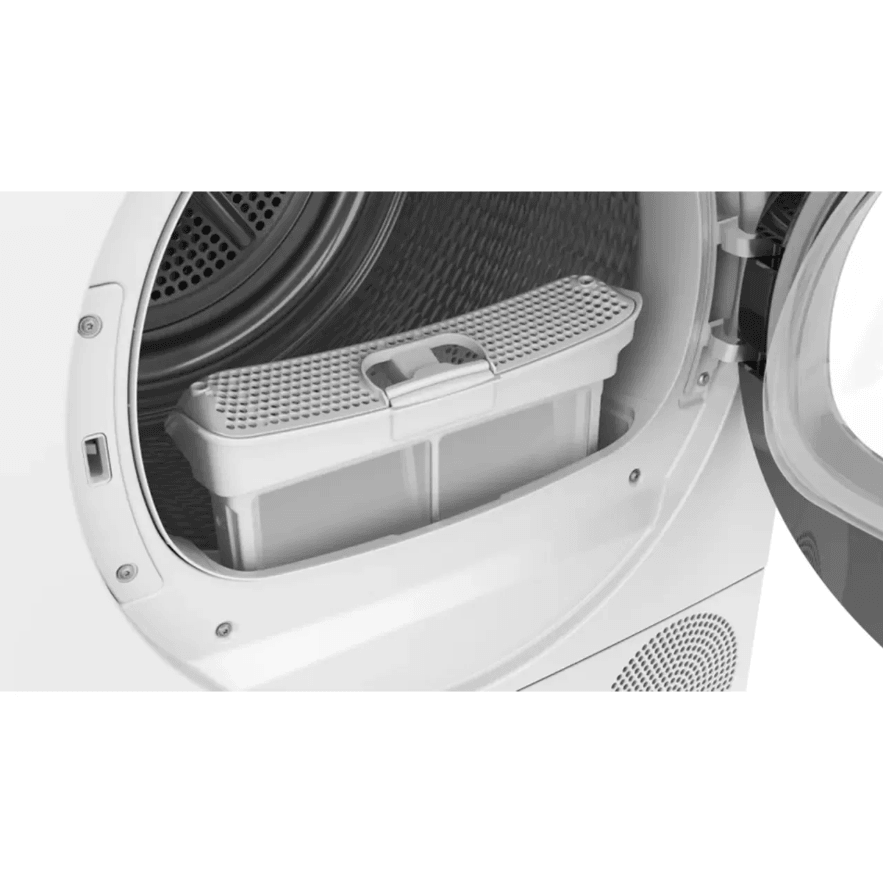 Siemens WQ42A201TR 9 Kg Isı Pompalı Kurutma Makinesi