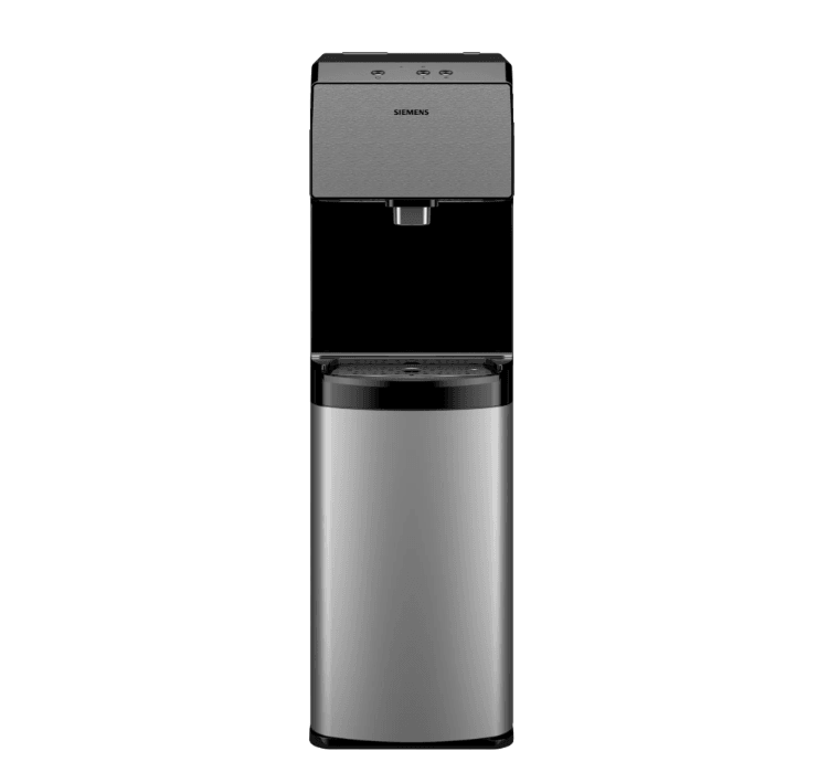 Siemens DW15703 Gizli Damacanalı Gri Su Sebili