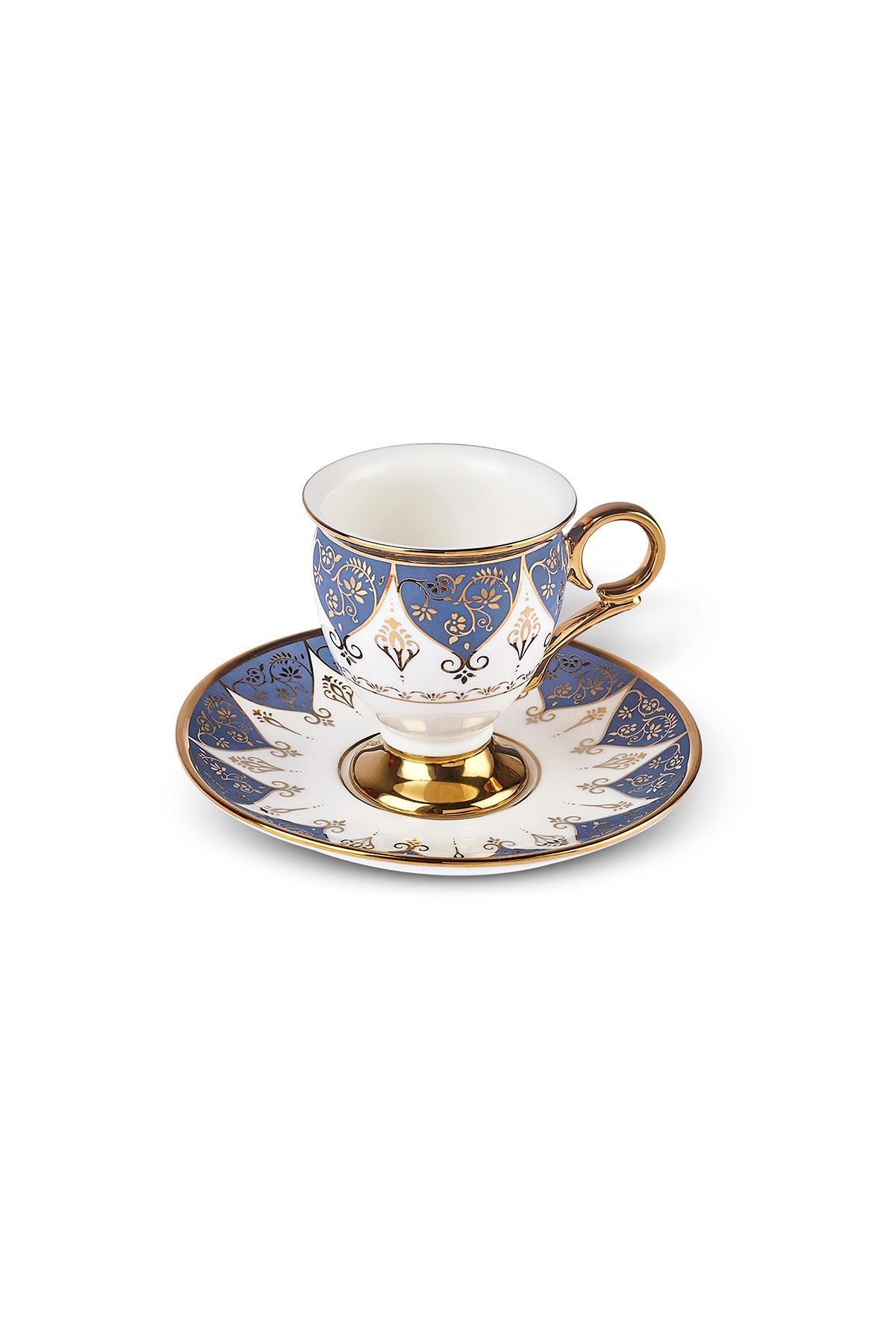Merve 2 Kişilik Kahve Fincanı 100 ml