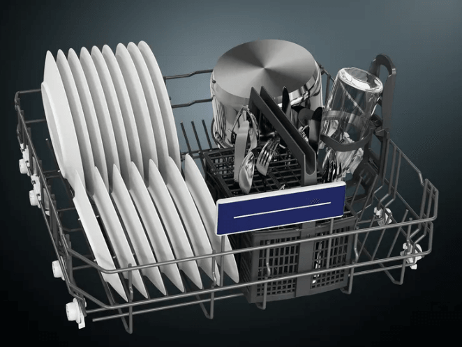 Siemens SN23EI62KT 5+1 Programlı Home Connect Inox Bulaşık Makinesi