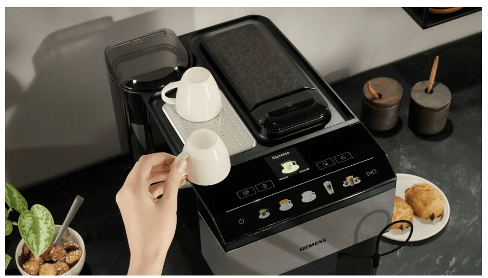 Siemens EQ500 Classic TP517R03 Tam Otomatik Espresso Kahve Makinesi