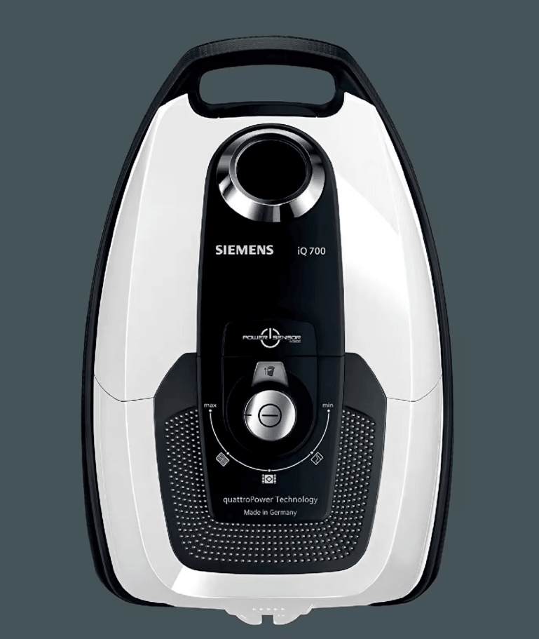 Siemens VSC7SIL1 iQ700 Quattro Power 650 W Toz Torbalı Süpürge
