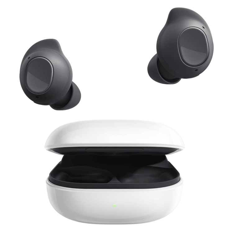 Samsung Galaxy Buds FE Kablosuz True Wireless Kulaklık, Koyu Gri