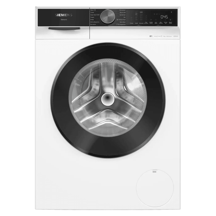 Siemens WG64K2Z0TR 1400 Devir 11 kg Çamaşır Makinesi