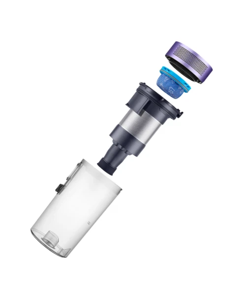 SAMSUNG VS15A6031R4 Dikey/Pratik Elektrikli Süpürge - Jet Siklon