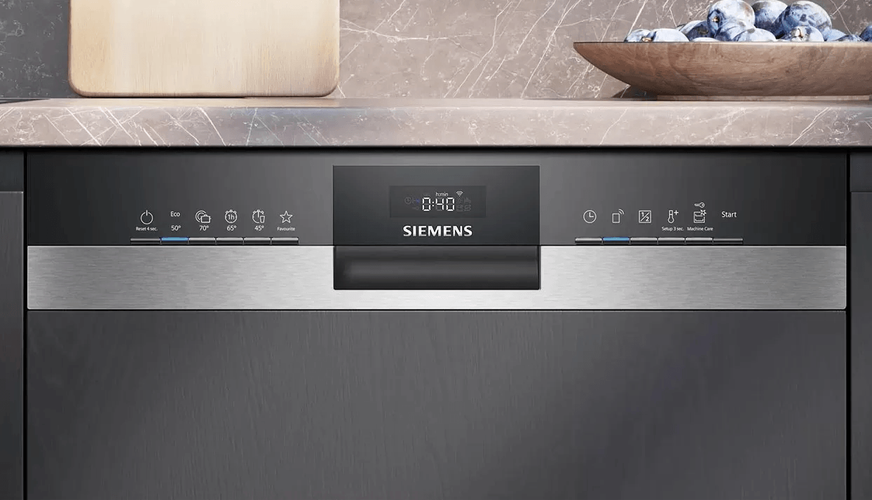 Siemens SN53IS50KT 5 Programlı Ankastre Bulaşık Makinesi