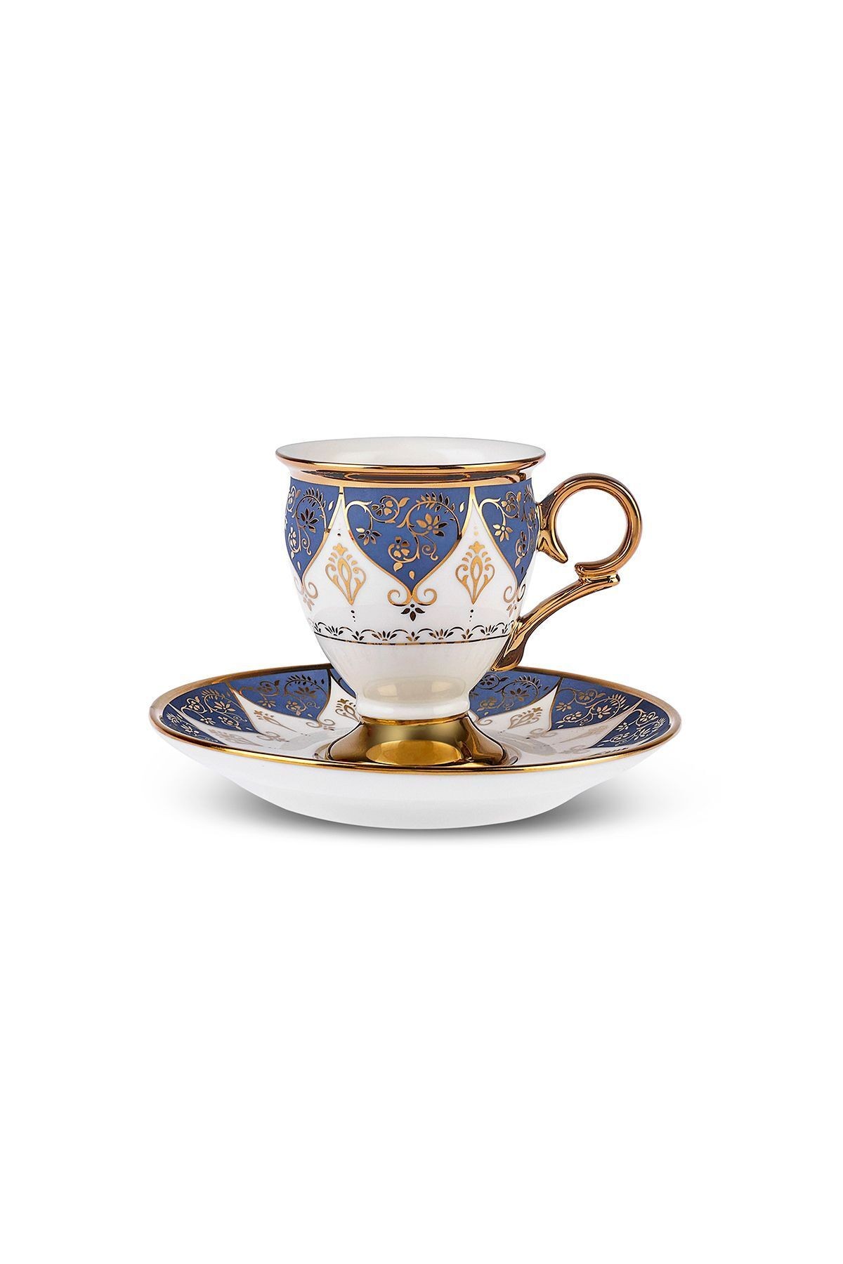 Merve 2 Kişilik Kahve Fincanı 100 ml