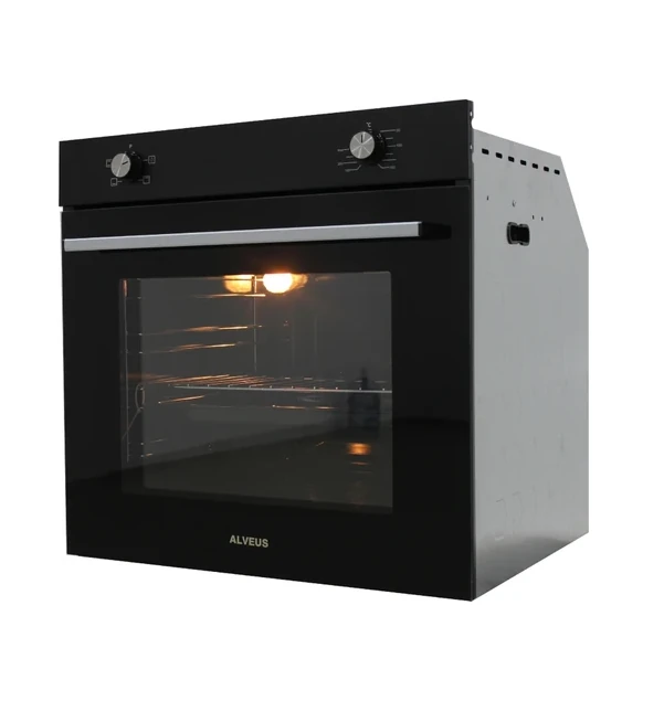 Alveus ALV MFA 605 BL Fırın Siyah