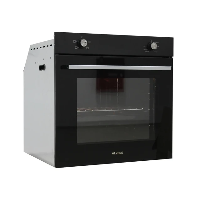 Alveus ALV MFA 605 BL Fırın Siyah