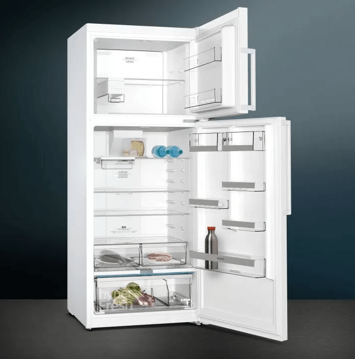 Siemens KD76NAWE0N XL Beyaz Nofrost Buzdolabı