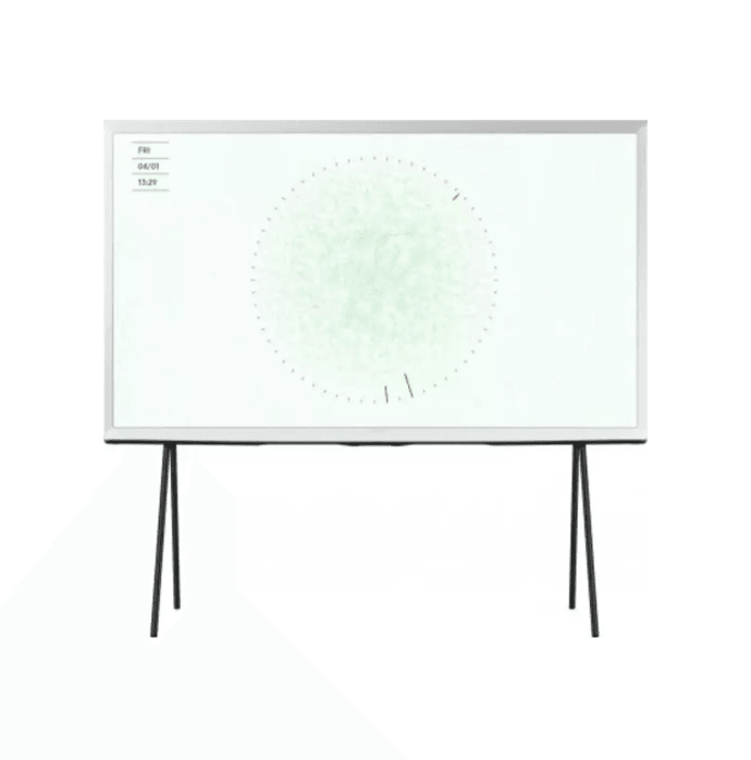 SAMSUNG The Serif QE65LS01DAUXT 65 inç 164 Ekran Uydu Alıcılı Smart 4K UHD QLED TV