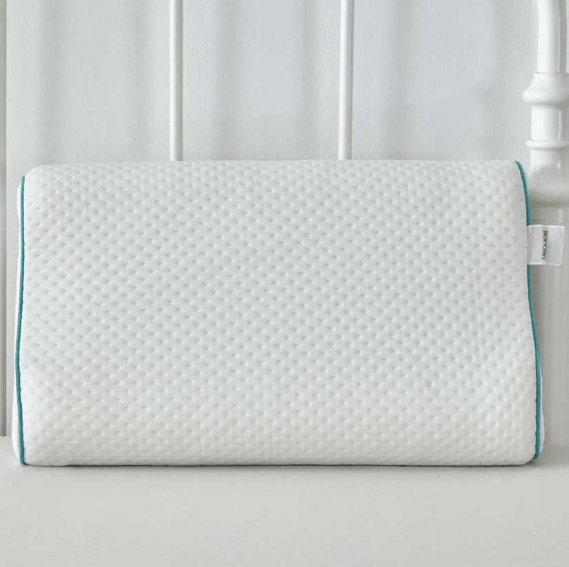 Karaca Home Visco Comfy Ortopedik Yastık Beyaz 59x38x14cm