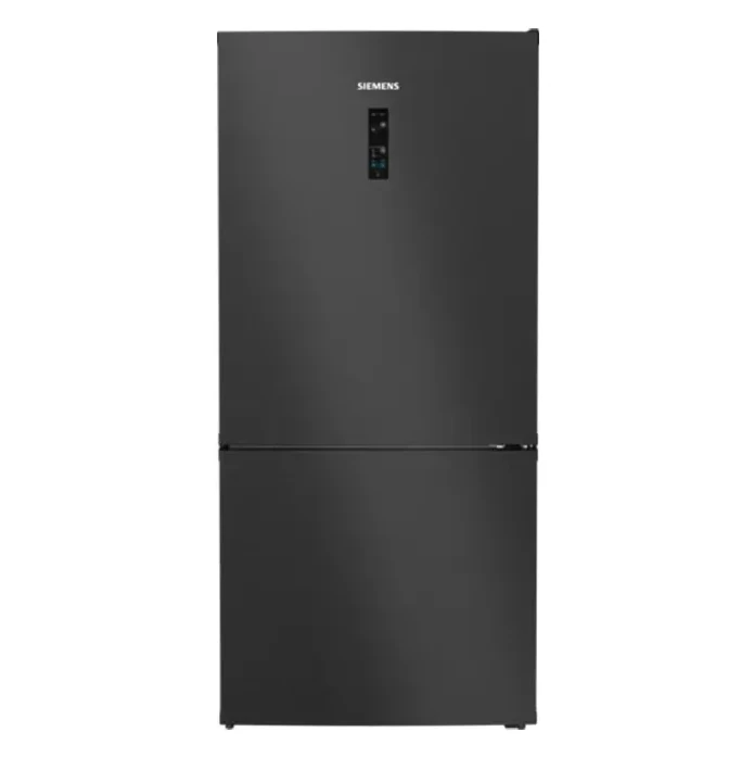 SİEMENS KG86PAXB0N Home Connect Kolay Temizlenebilir BlackSteel Buzdolabı