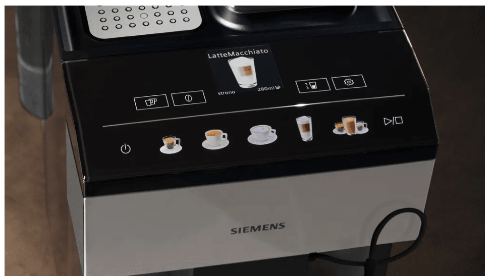 Siemens EQ500 Classic TP517R03 Tam Otomatik Espresso Kahve Makinesi