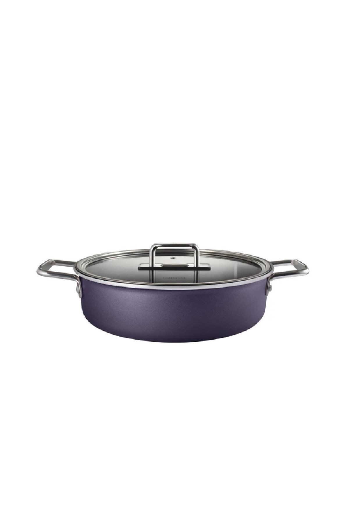 Mastermaid Biodiamond 9 Parça Tencere Seti Grape Purple