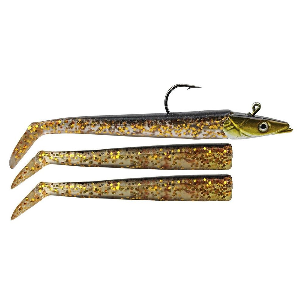 Sea Horse Sandeel Soft Lure 10 Cm 14 Gr, Silikon Yem