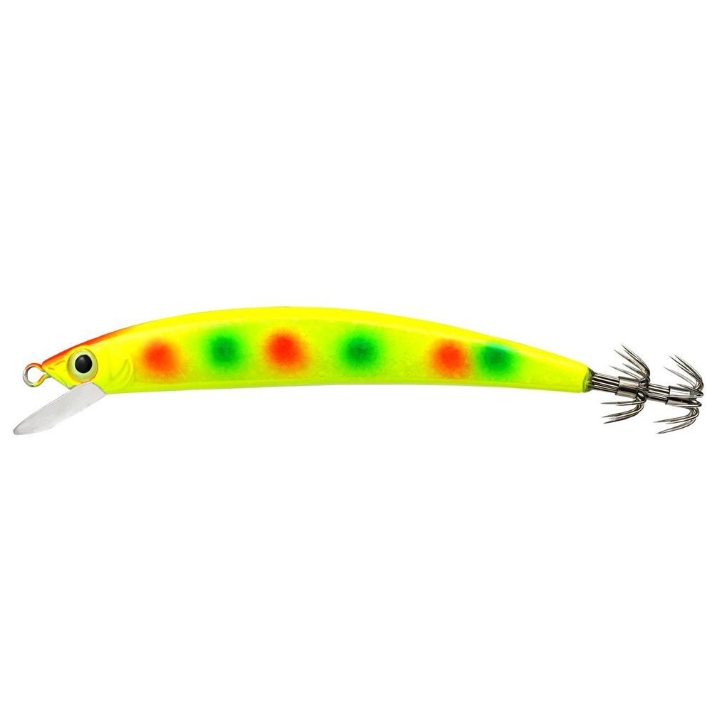 Sea Horse Squid Crystal Minnow115mm 23g Candy Star, Sahte Balık, Rapala, Maket Yem