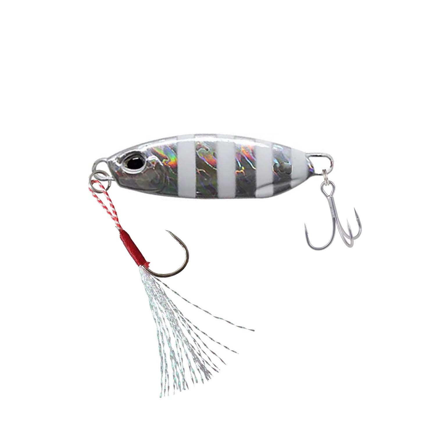 JAXEL Minnow Lead Feed LF50-WS Jig 10, 15, 20 gr