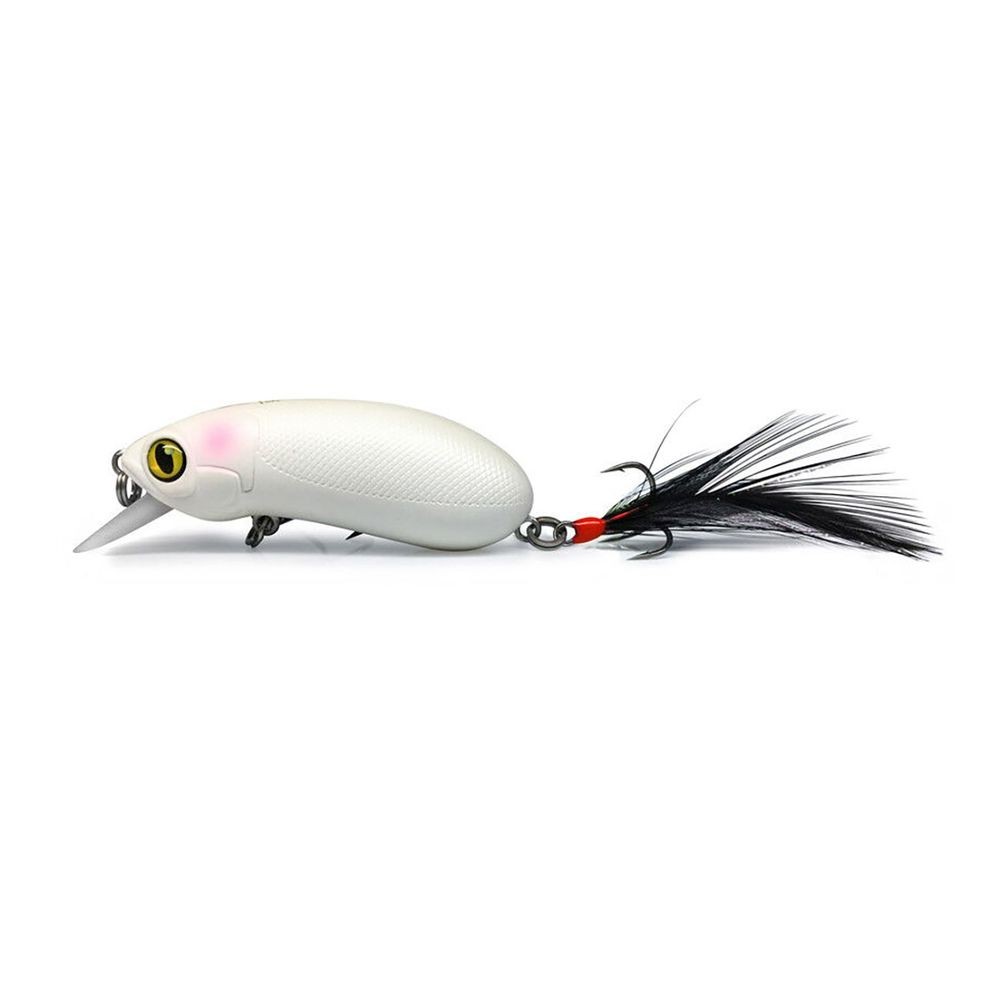 Lurefans Cc60 6cm 9,5gr Sahte Balık, Rapala, Maket Yem