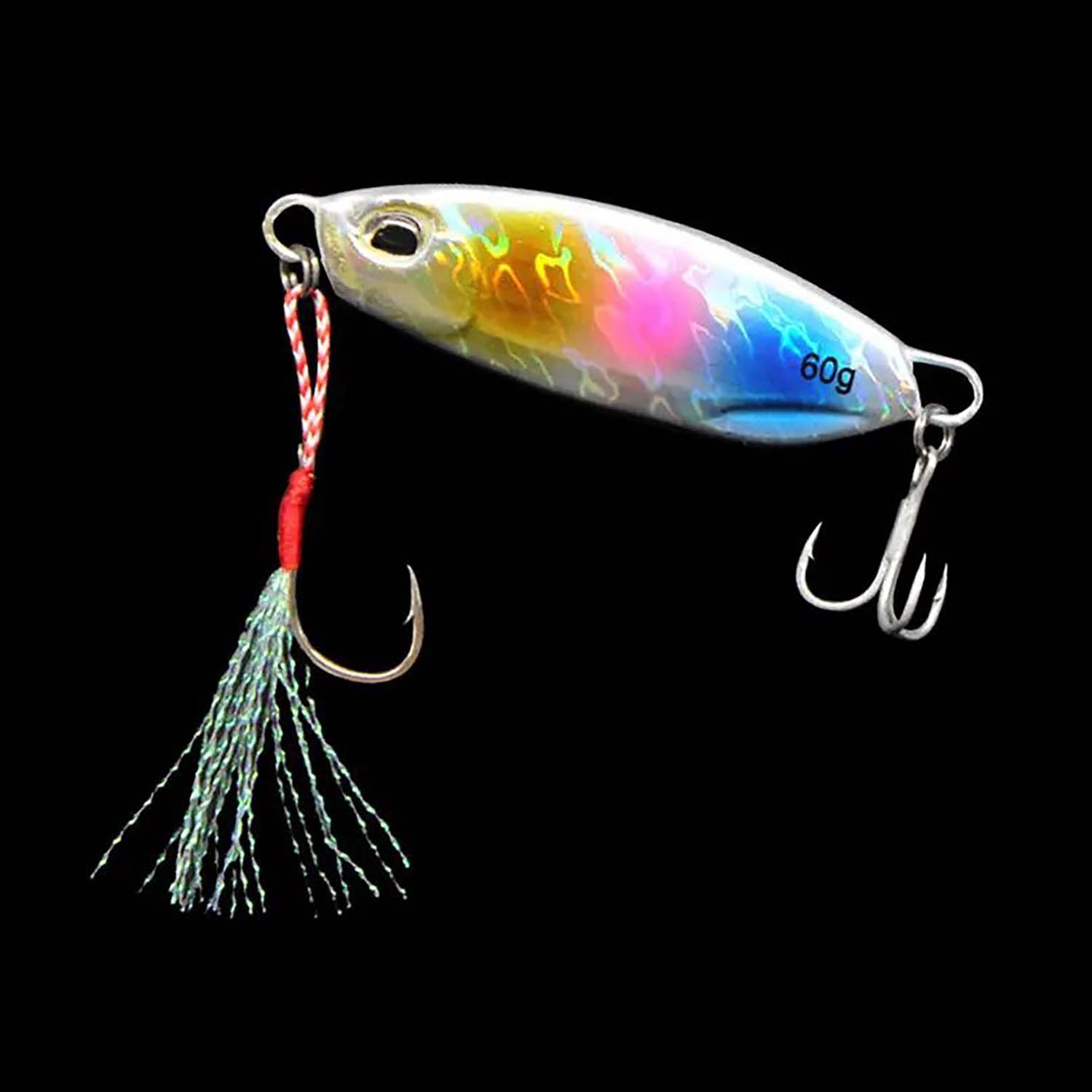 JAXEL Minnow Lead Feed LF50-MC Jig 10, 15, 20 gr