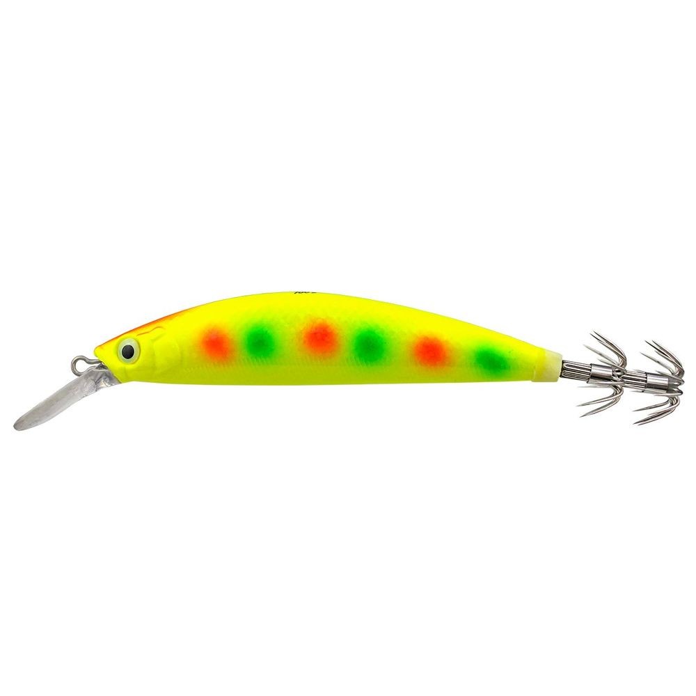 Sea Horse Squid Wobbler 100 Mm 26 Gr Candy Star Sahte Balık, Rapala, Maket Yem