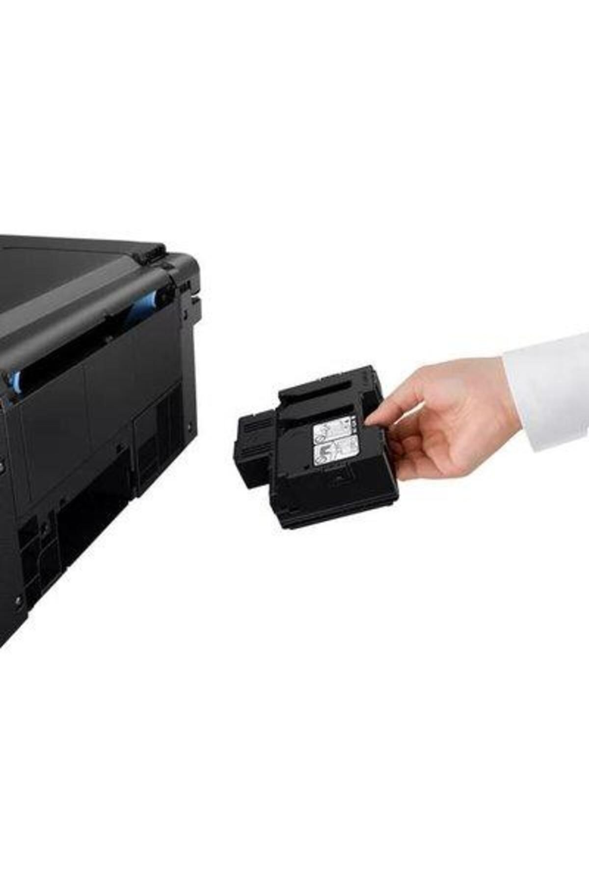 Pixma G3470 Wifi Mürekkep Püskürtmeli Renkli Çok Fonksiyonlu Yazıcı