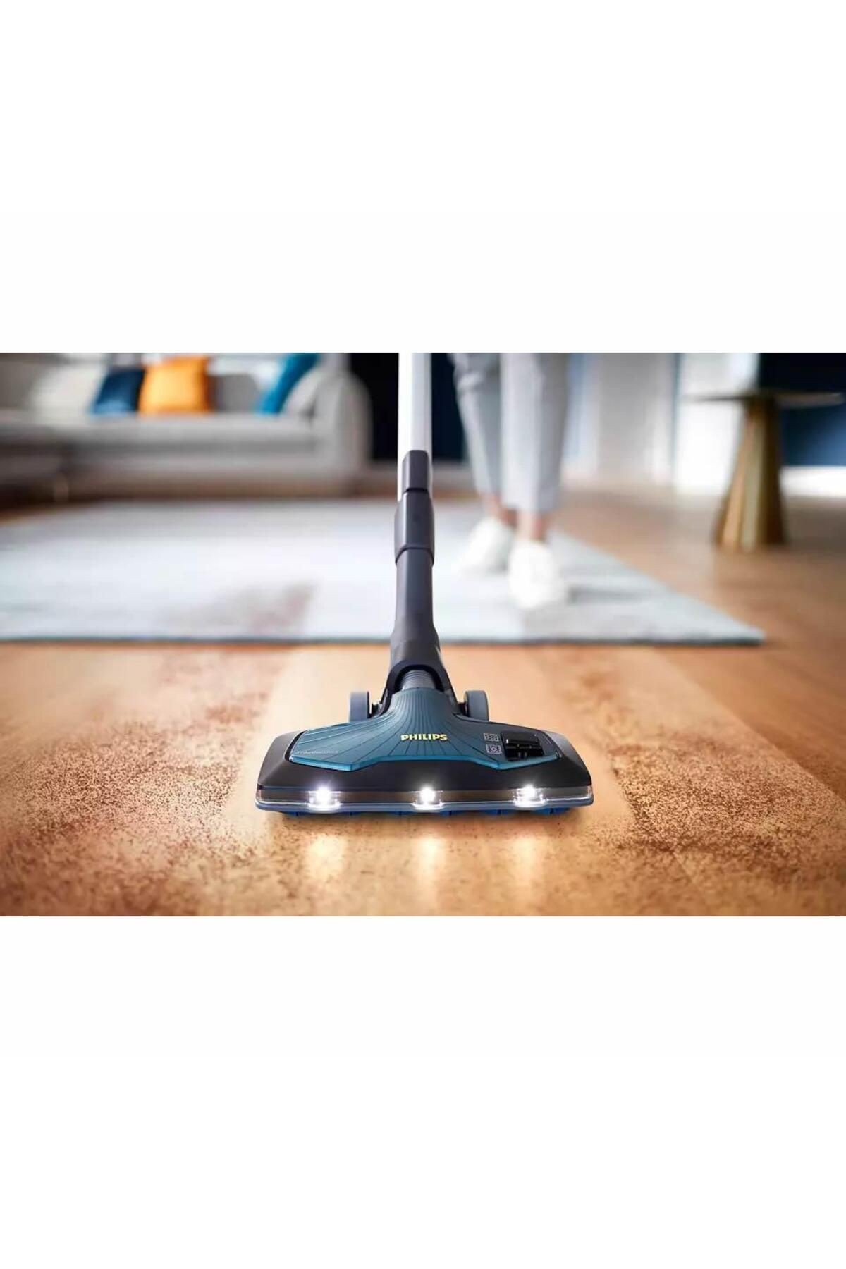 Philips Marathon Ultimate XB9185/07 899 W Toz Torbasız Süpürge