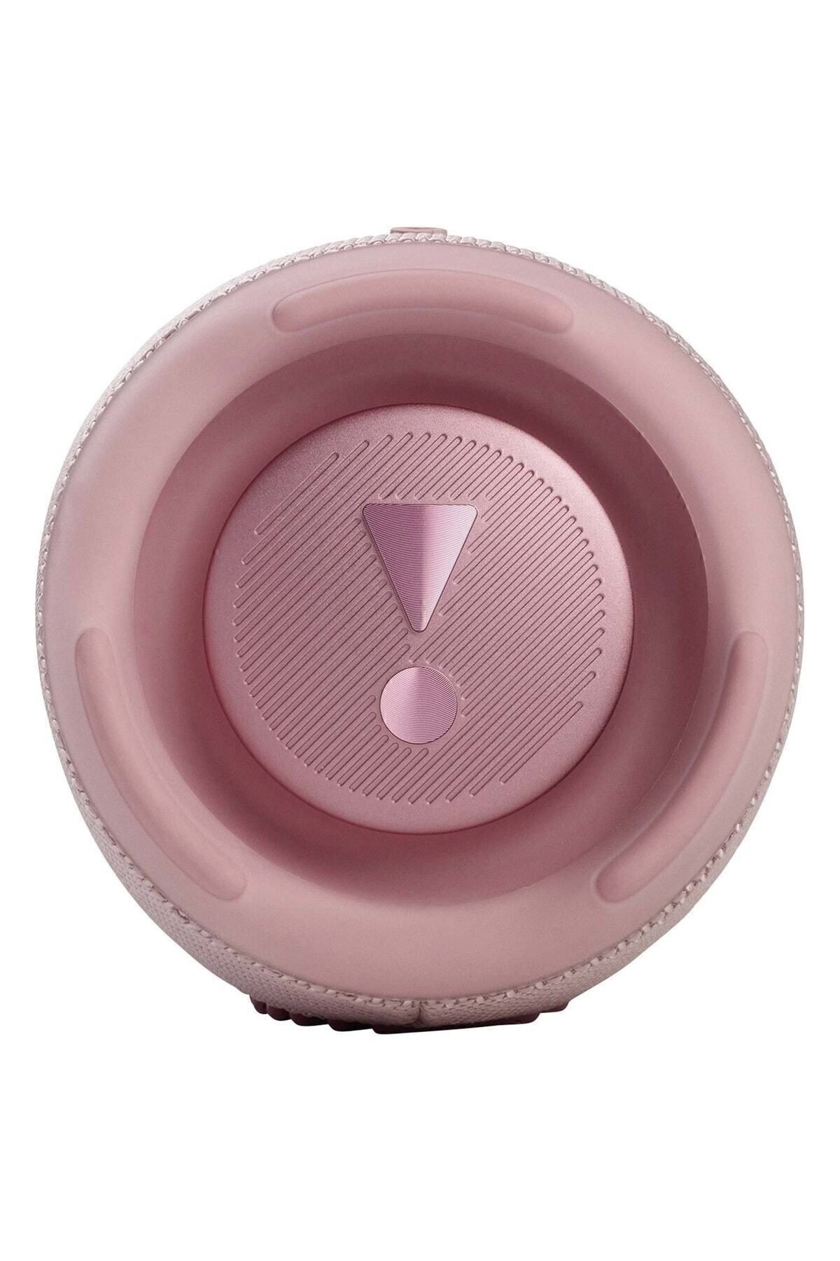 Charge 5 Pembe Bluetooth Hoparlör
