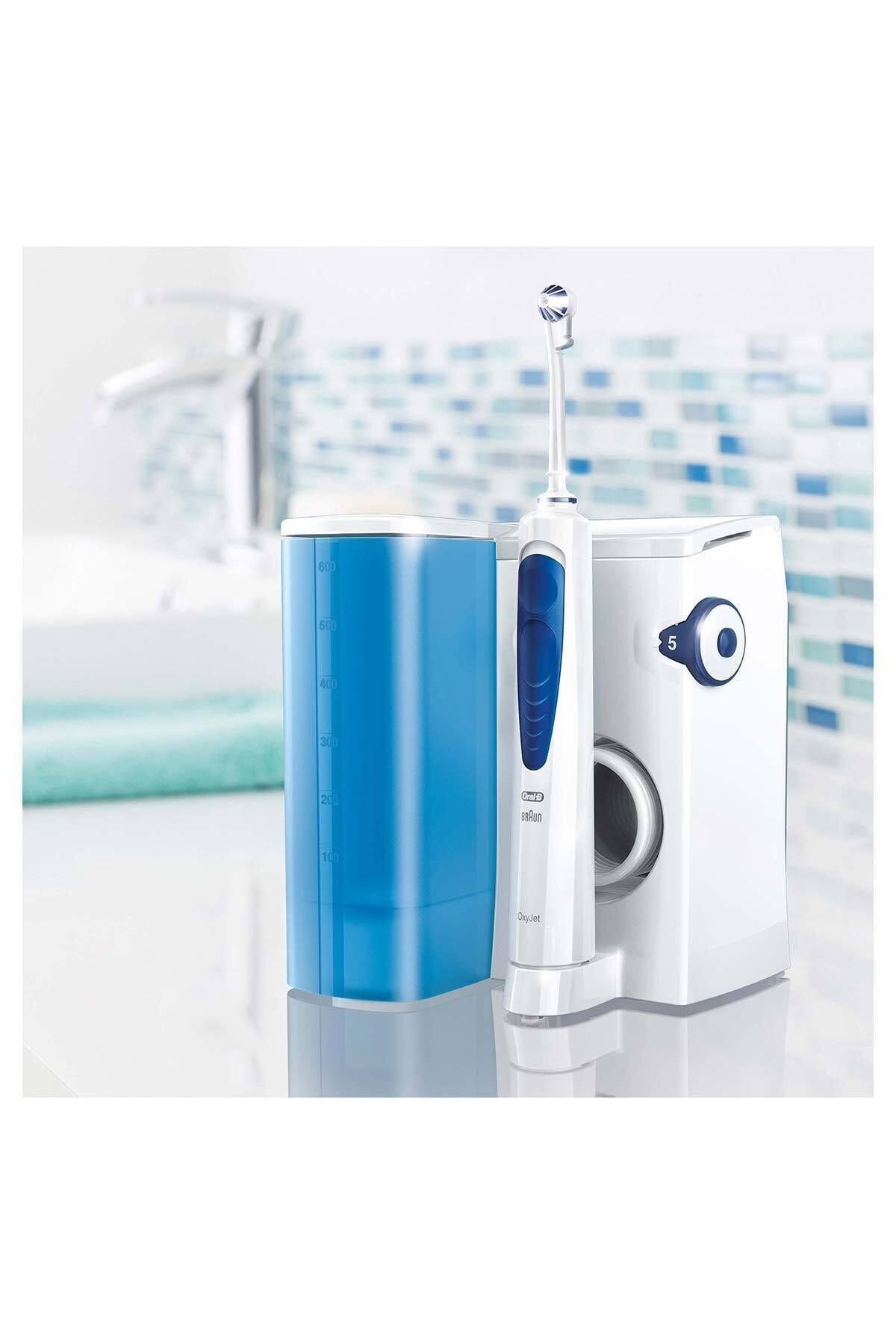 Oral-B Aquacare 4 Oxyjet Ağız Duşu