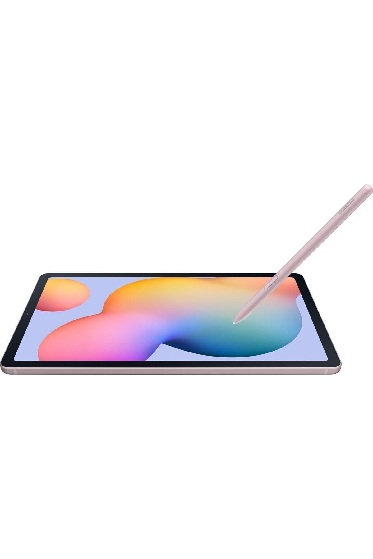 Samsung Galaxy Tab S6 Lite SM-P620 Pembe 128 GB 10.4" Tablet